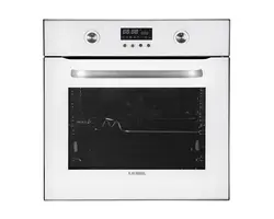 فر برقی توکار ایلیا استیل مدل IO 101W | دکوراسین