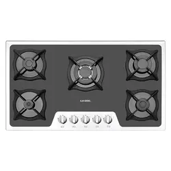 گاز رومیزی ایلیا استیل مدل G 503 M | دکوراسین