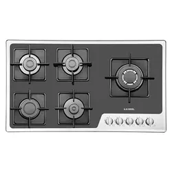 گاز رومیزی ایلیا استیل مدل G 504 M | دکوراسین