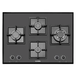 گاز رومیزی ایلیا استیل مدل G 416 | دکوراسین