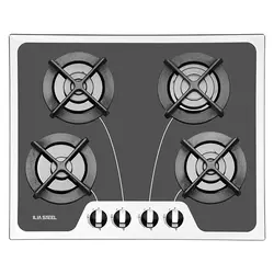 گاز رومیزی ایلیا استیل مدل G 408 | دکوراسین