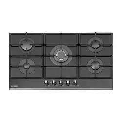 گاز رومیزی ایلیا استیل مدل G 527 | دکوراسین