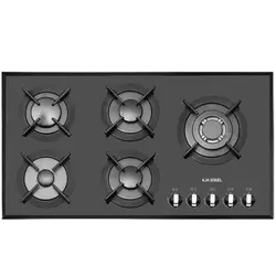 گاز رومیزی ایلیا استیل مدل G 526 | دکوراسین