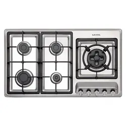 گاز رومیزی ایلیا استیل مدل S 503 | دکوراسین