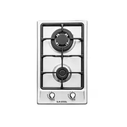 گاز رومیزی ایلیا استیل مدل S 201 | دکوراسین