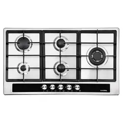 گاز رومیزی ایلیا استیل مدل S 513 | دکوراسین