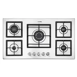 گاز رومیزی ایلیا استیل مدل S 514 | دکوراسین