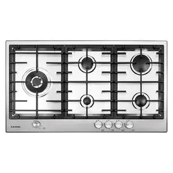 گاز رومیزی ایلیا استیل مدل IS 5911 | دکوراسین