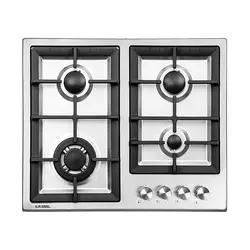 گاز رومیزی ایلیا استیل مدل IS 4602 | دکوراسین