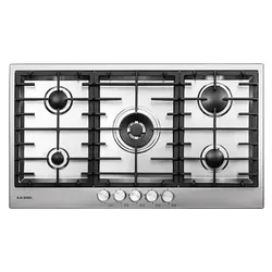 گاز رومیزی ایلیا استیل مدل IS 5910 | دکوراسین