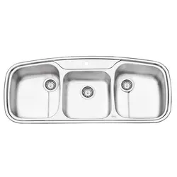 سینک توکار ایلیا استیل مدل 2015 | دکوراسین