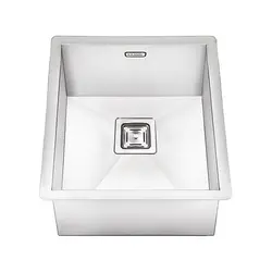 سینک زیرکورین ایلیا استیل مدل 6003 | دکوراسین