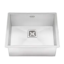 سینک زیرکورین ایلیا استیل مدل 6005 | دکوراسین