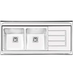 سینک روکار ایلیا استیل مدل 1062 | دکوراسین