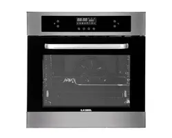 فر برقی توکار ایلیا استیل مدل IO 104 | دکوراسین