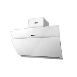 هود ایلیا استیل مدل سارینا سفید | دکوراسین