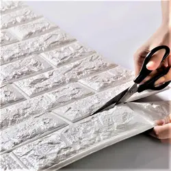 دیوارپوش فومی طرح مرمر DFP105-2