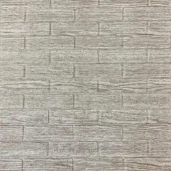 دیوارپوش فومی طرح چوب کد M27