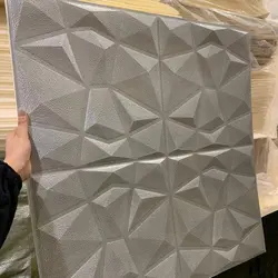 دیوارپوش فومی الماس ایرانی