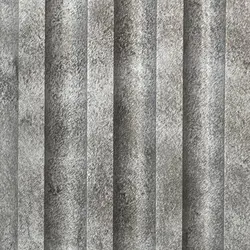 ترمووال PVC طوسی روشن طرح بتن LT6109