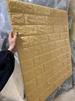 پنل فومی آجری کلاسیک ایرانی
