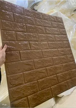 پنل فومی آجری کلاسیک ایرانی