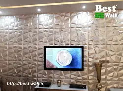 پنل سه بعدی طرح الماس ABS