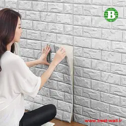 پنل فومی وارداتی طوسی روشن