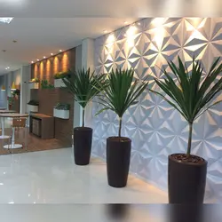 پنل سه بعدی طرح هشت پر ABS