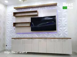 پنل سه بعدی طرح هشت پر ABS