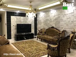 پنل سه بعدی پلیمری مدرن ABS