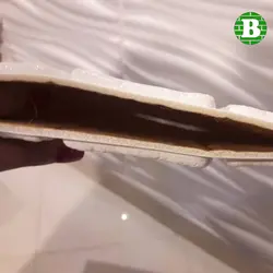 پنل فومی طرح سنگ آنتیک ریز وارداتی DFP109