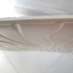 پنل فومی موج سفید ایرانی