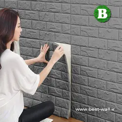 پنل فومی وارداتی طوسی سیر