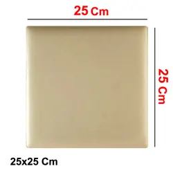 تایل چرمی سایز 25*25 سانتیمتر