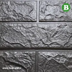 پنل فومی آجری نقره ای ایرانی