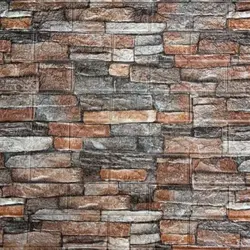 پنل فومی طرح آنتیک وارداتی کد DFP108