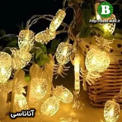 ریسه دکوراتیو طرح آناناس