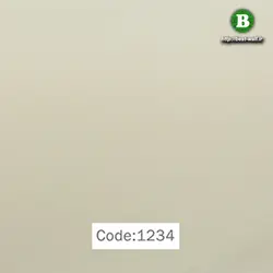 برچسب کابینت کد 1234