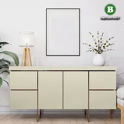 برچسب کابینت کد 1234