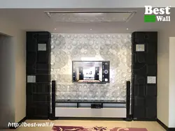 پنل سه بعدی شبنم ULP