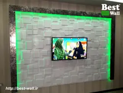 پنل سه بعدی مدرن ULP