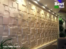 پنل سه بعدی مدرن ULP