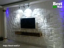 پنل سه بعدی مدرن ULP