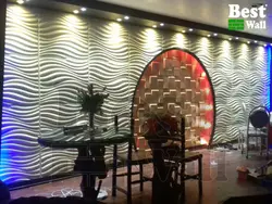 پنل سه بعدی طوفان HDC