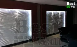پنل سه بعدی طوفان HDC