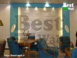 پنل سه بعدی طوفان HDC