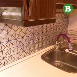 بین کابینتی مثلثی نگین دار برنز