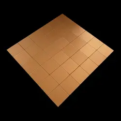 بین کابینتی کامپوزیت آلومینیوم CAL3600