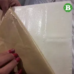 دیوارپوش فومی آجر هلندی IR-DFP111